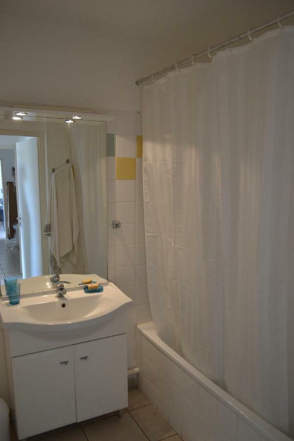 Residence Oceanis بيسكاروس-بلاج المظهر الخارجي الصورة
