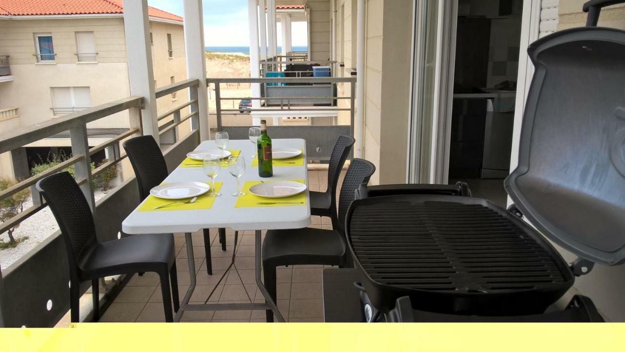 Residence Oceanis بيسكاروس-بلاج المظهر الخارجي الصورة
